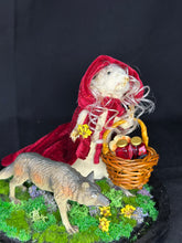 Load image into Gallery viewer, Little Red Riding Hood