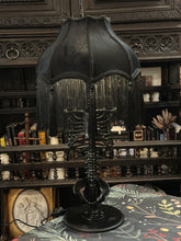 Load image into Gallery viewer, Skeleton Table Lamp