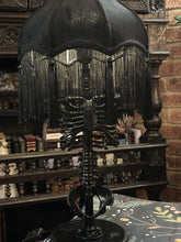 Load image into Gallery viewer, Skeleton Table Lamp