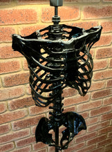 Load image into Gallery viewer, Skeleton Floor Lamp