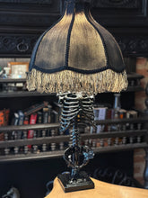 Load image into Gallery viewer, Skeleton Table Lamp
